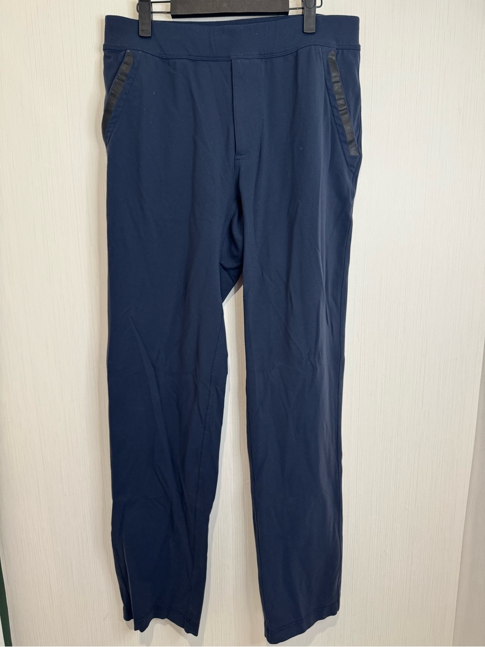 Lululemon Sweatpants. Blue. Navy. Loved with Life Left! Large.